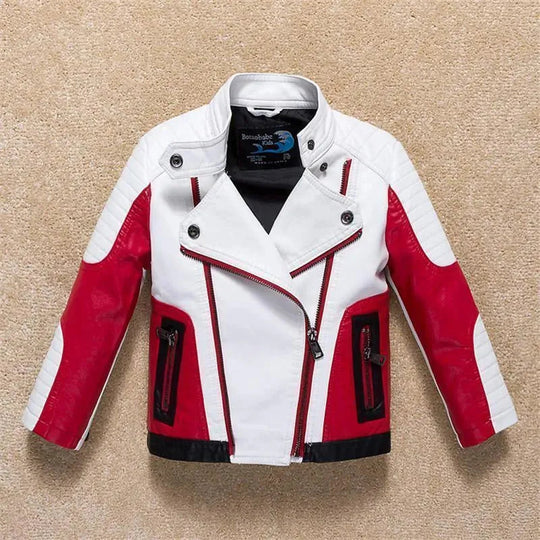 EB | Jungen Lederjacken