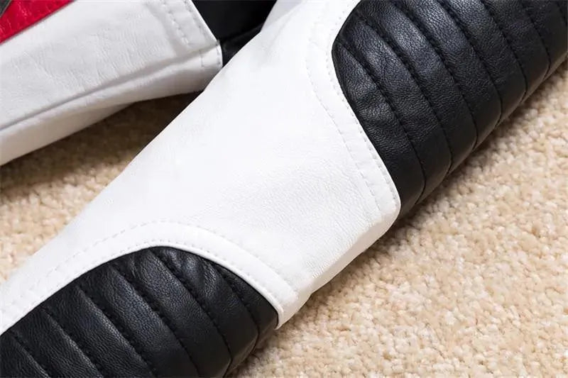 EB | Jungen Lederjacken