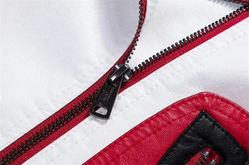 EB | Jungen Lederjacken
