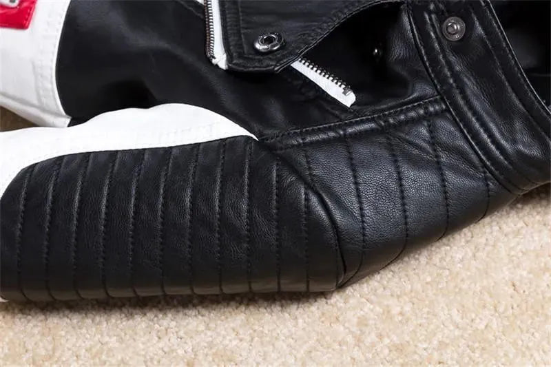 EB | Jungen Lederjacken