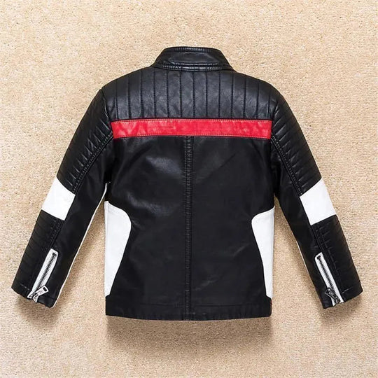 EB | Jungen Lederjacken