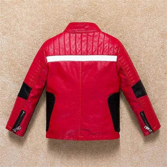 EB | Jungen Lederjacken