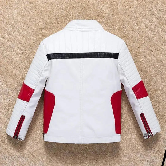EB | Jungen Lederjacken