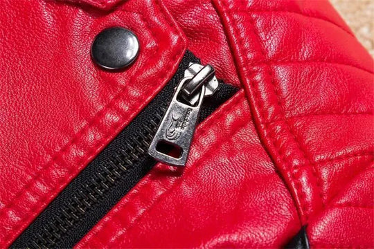 EB | Jungen Lederjacken