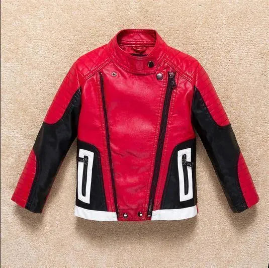EB | Jungen Lederjacken