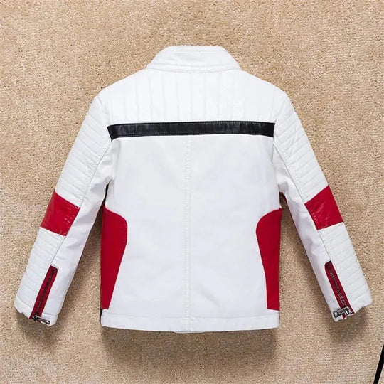 EB | Jungen Lederjacken