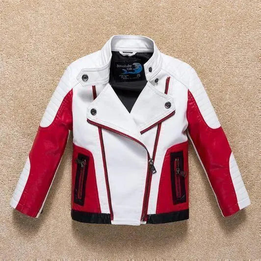 EB | Jungen Lederjacken