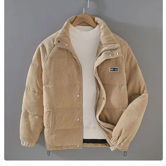 EB | Unisex Leichte, Stilvolle Winterjacke
