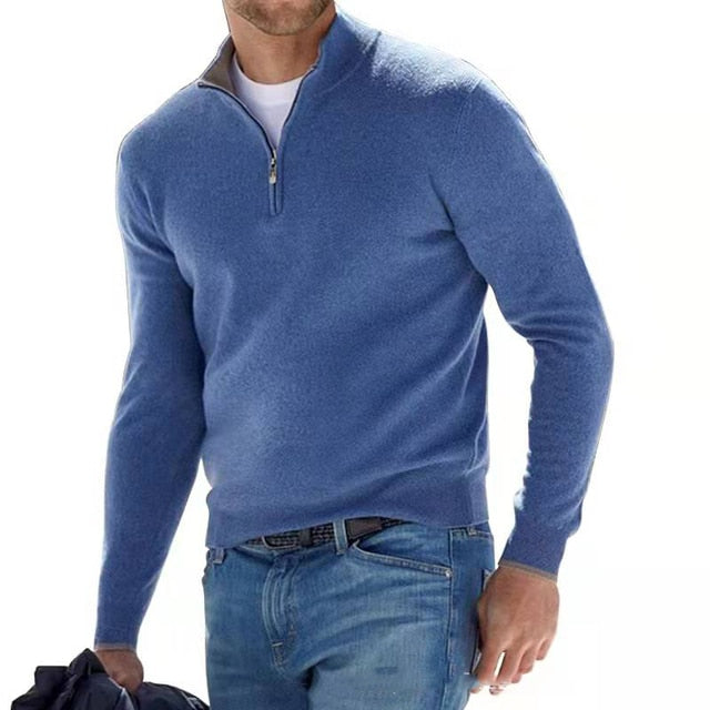 EB | Bradley Herren Pullover