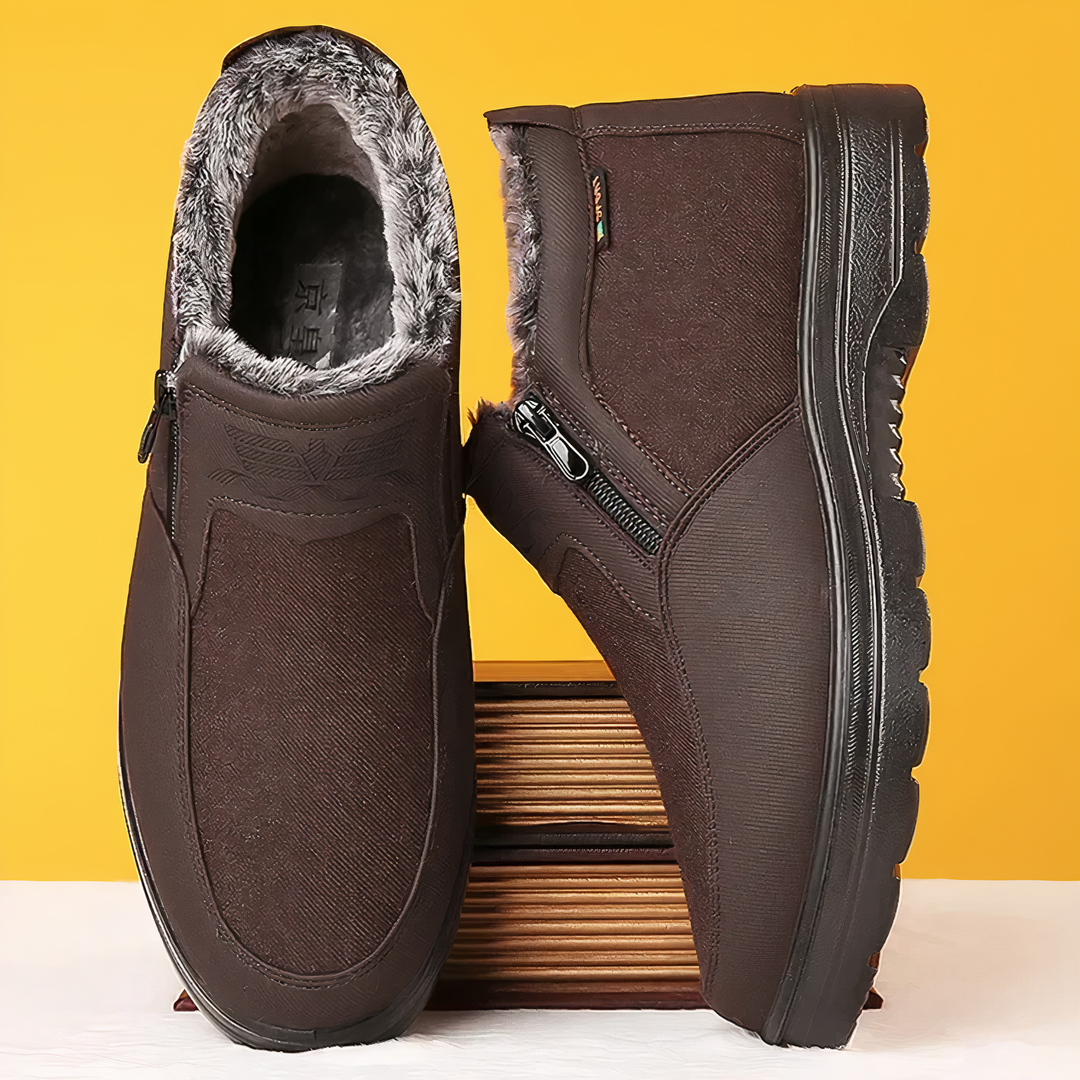 EB | Stiefel - Warm gefüttertes Design mit festem Halt und komfortabler Polsterung