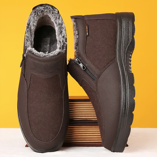 EB | Stiefel - Warm gefüttertes Design mit festem Halt und komfortabler Polsterung