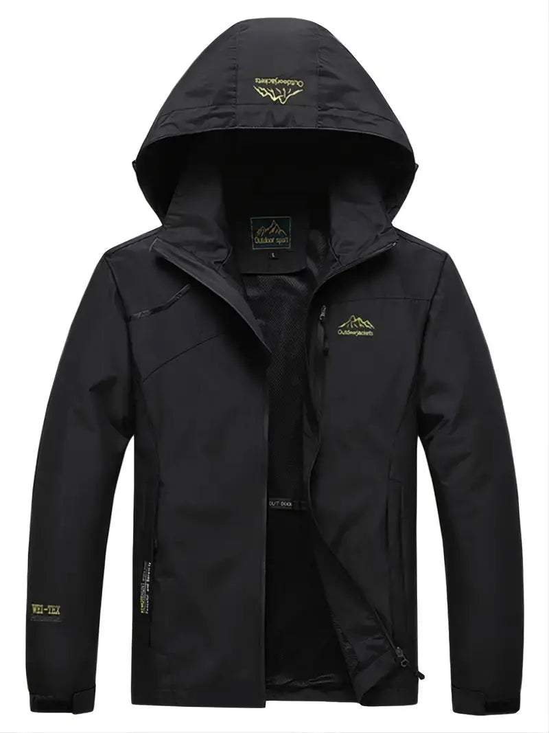EB | Atmungsaktiver Windbreaker