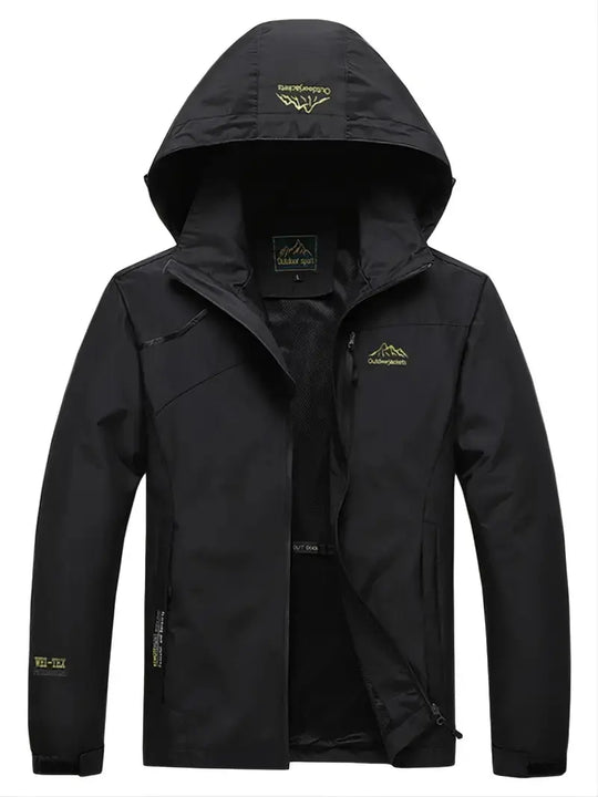 EB | Atmungsaktiver Windbreaker