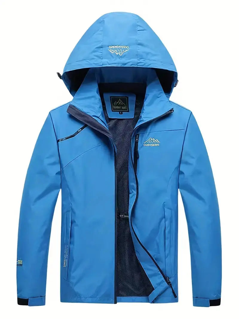 EB | Atmungsaktiver Windbreaker