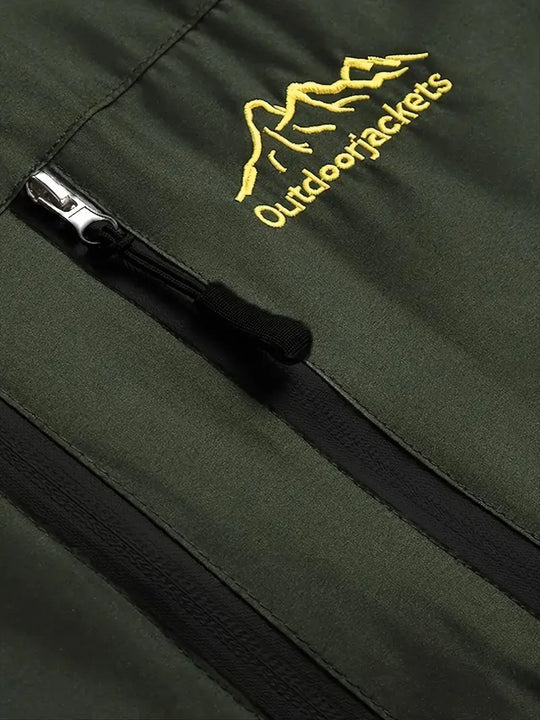EB | Atmungsaktiver Windbreaker