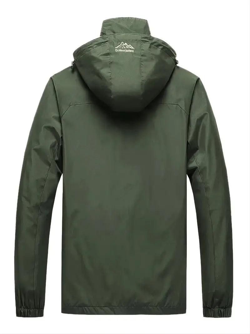 EB | Atmungsaktiver Windbreaker