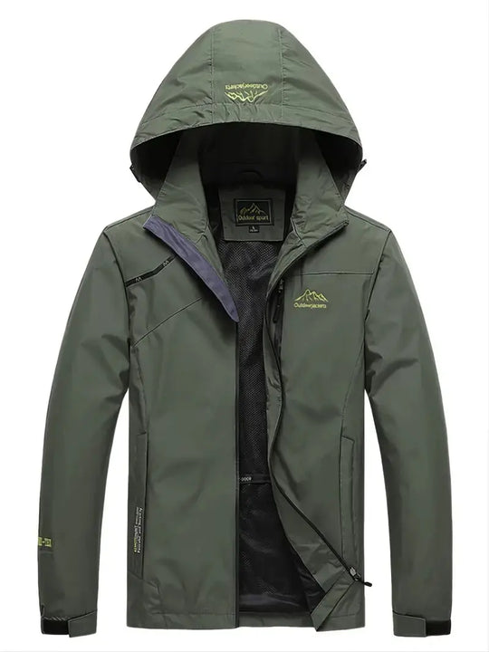 EB | Atmungsaktiver Windbreaker