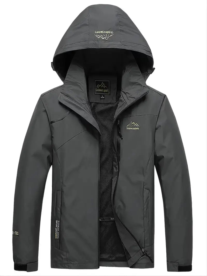 EB | Atmungsaktiver Windbreaker