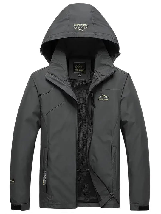 EB | Atmungsaktiver Windbreaker