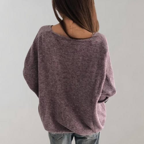 EB | Atmungsaktiver Damenpullover