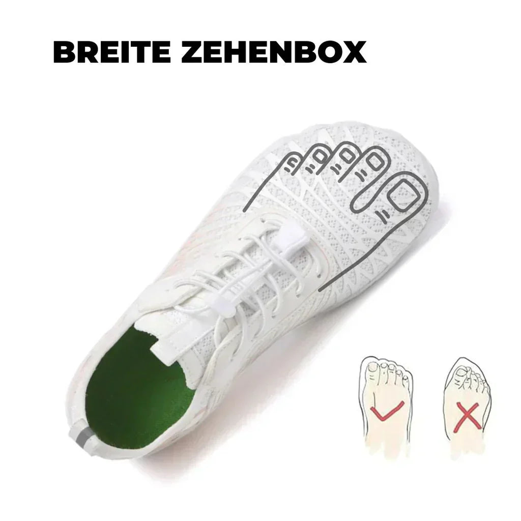 Leichte BarfußLaufschuhe EB