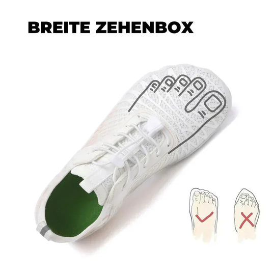 Leichte BarfußLaufschuhe EB