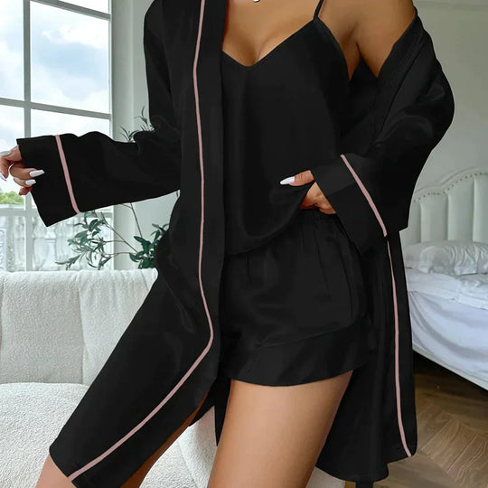 EB | Satin Pyjama Set