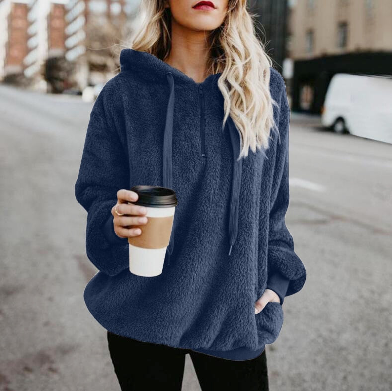 EB | Eleganter & Gemütlicher Damen Strickpullover
