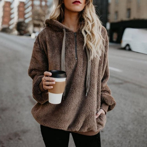 EB | Eleganter & Gemütlicher Damen Strickpullover