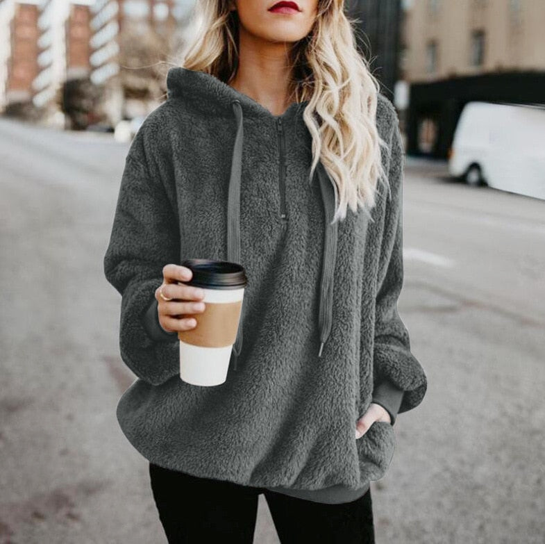 EB | Eleganter & Gemütlicher Damen Strickpullover