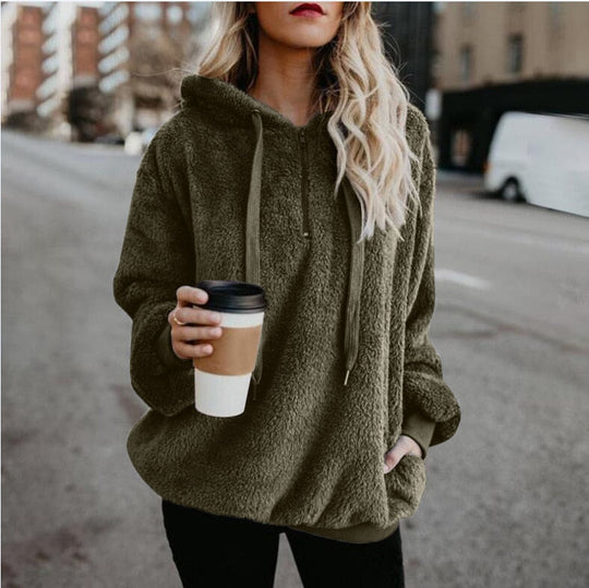 EB | Eleganter & Gemütlicher Damen Strickpullover