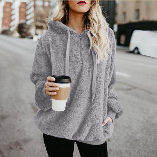 EB | Eleganter & Gemütlicher Damen Strickpullover