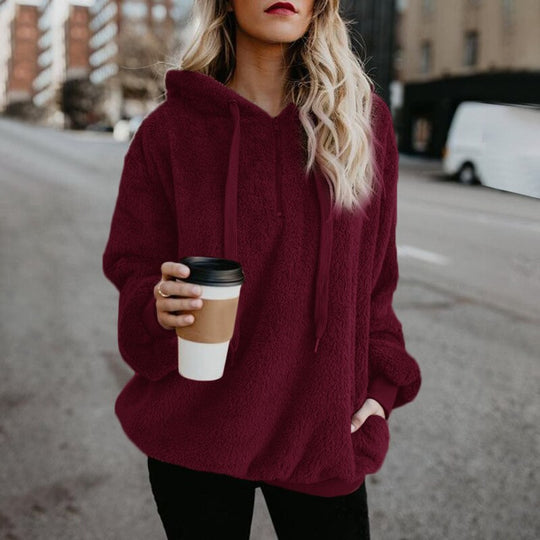 EB | Eleganter & Gemütlicher Damen Strickpullover