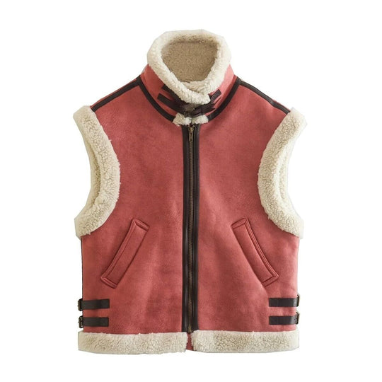 EB | Leder Bodywarmer Stilvoll & Bequem