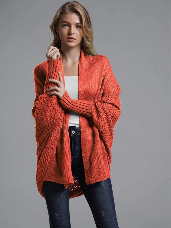 EB | Batwing Weste Stilvoll & Bequem
