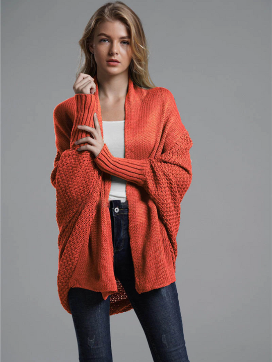 EB | Batwing Weste Stilvoll & Bequem