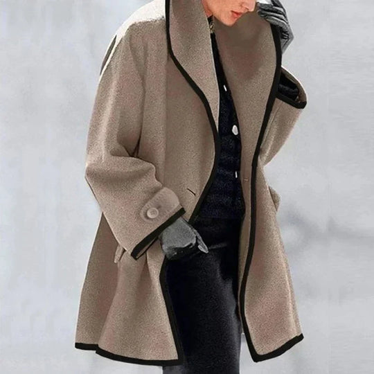 EB | Trenchcoat Weiß