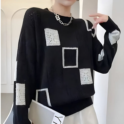 EB | Warmer Und Gemütlicher Luxus Pullover