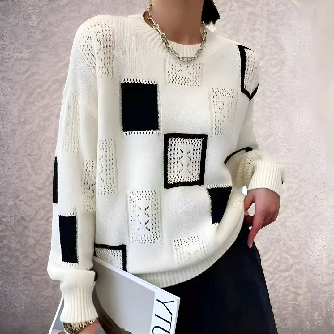 EB | Warmer Und Gemütlicher Luxus Pullover