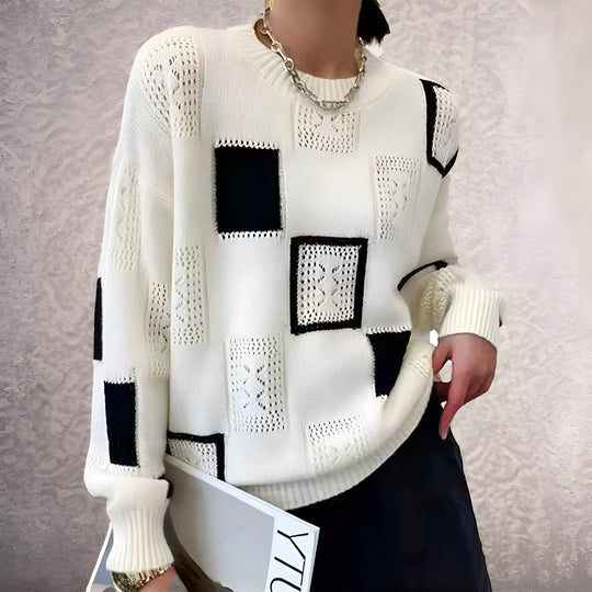EB | Warmer Und Gemütlicher Luxus Pullover