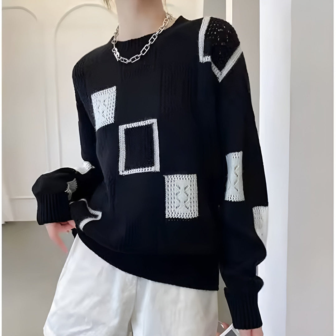 EB | Warmer Und Gemütlicher Luxus Pullover