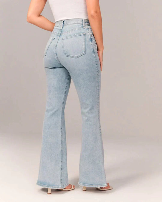EB | Bootcut Jeans mit Shaping-Effekt