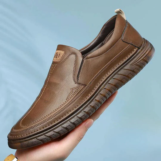 Handgefertigte Herrenschuhe aus Leder EB
