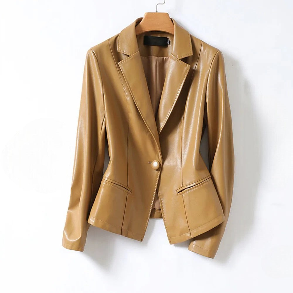 EB | Lammleder Blazer
