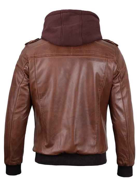 EB | Lederjacke