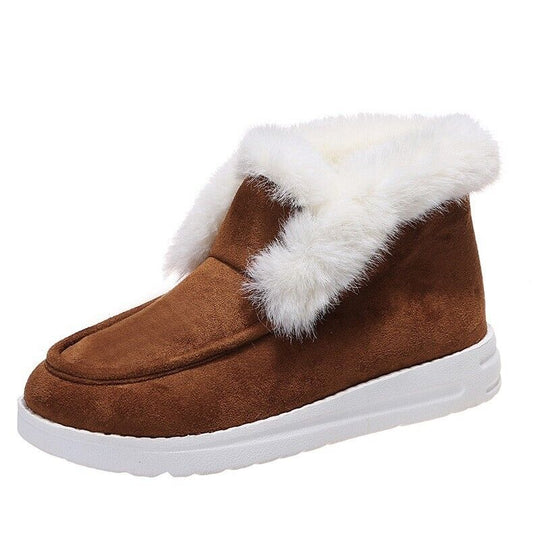 Maggie Winter Mokkasins | Stylisch & Warm EB