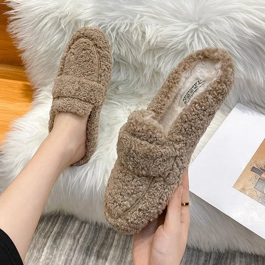 Callie Loafers | Warm & Stilvoll EB