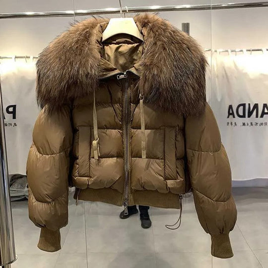 EB | Pufferjacke - Dick & Stilvoll