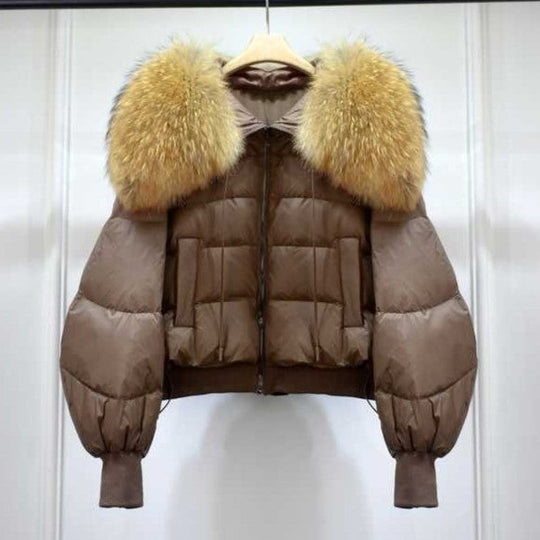 EB | Pufferjacke - Dick & Stilvoll