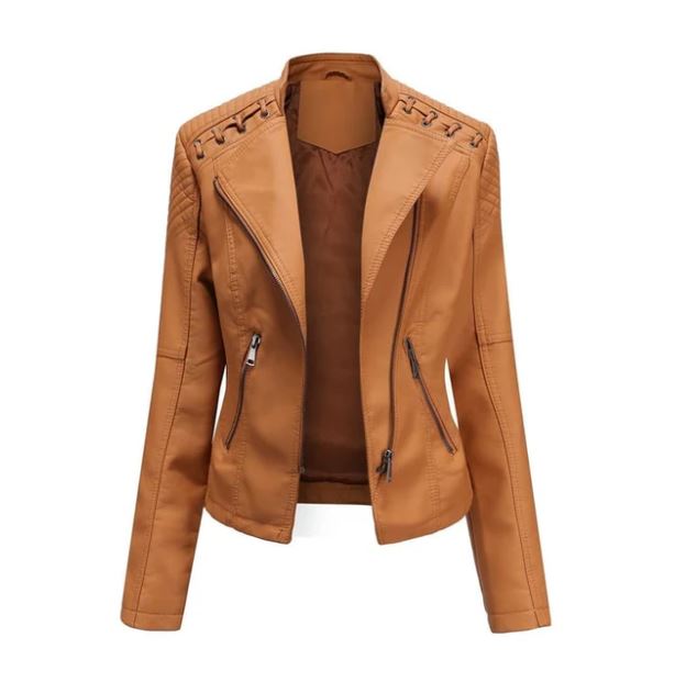 EB | Premium Lammlederjacke für Den Herbst
